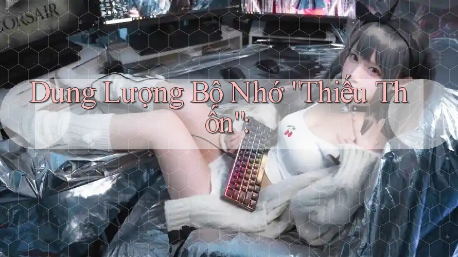 Dung Lượng Bộ Nhớ “Thiếu Thốn”: