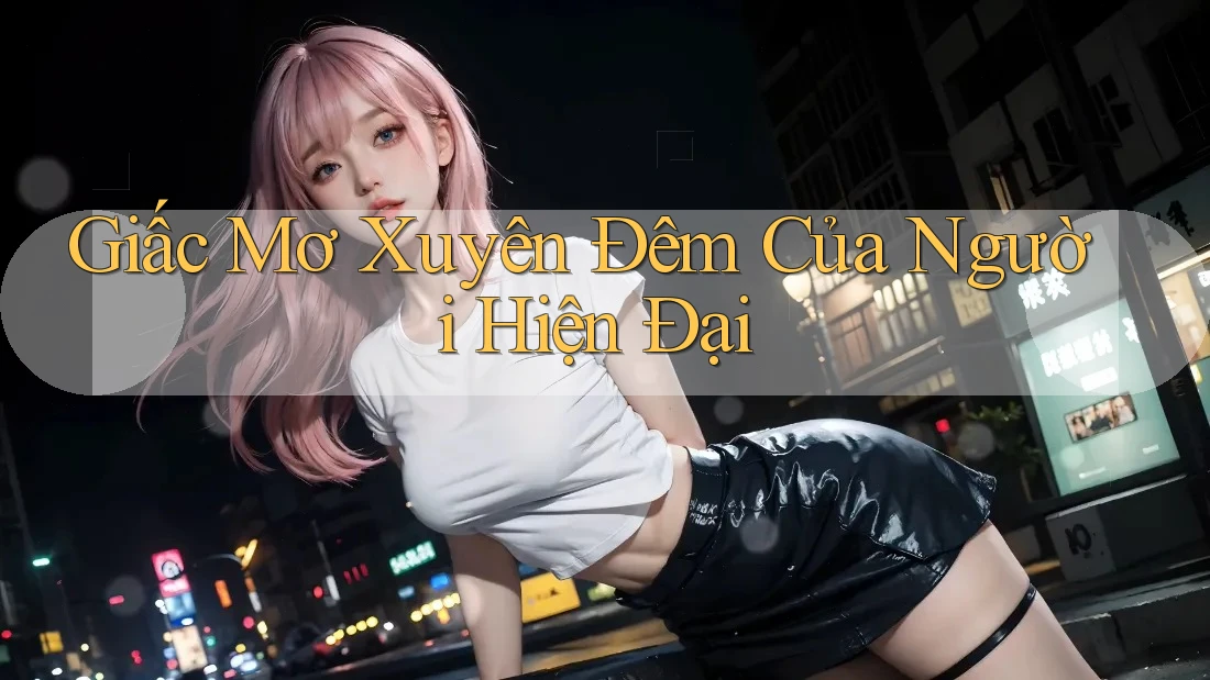 Giấc Mơ Xuyên Đêm Của Người Hiện Đại