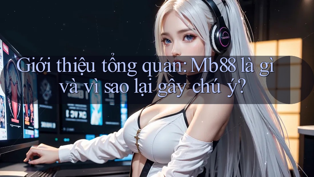 Giới thiệu tổng quan: Mb88 là gì và vì sao lại gây chú ý?