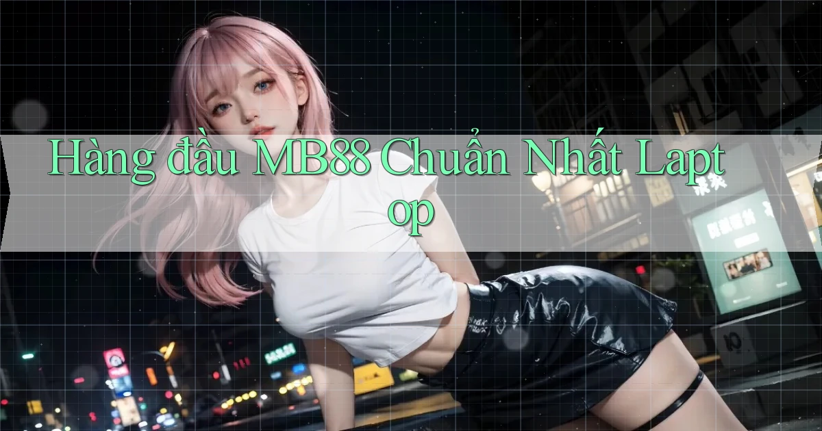hàng đầu mb88 chuẩn nhất laptop