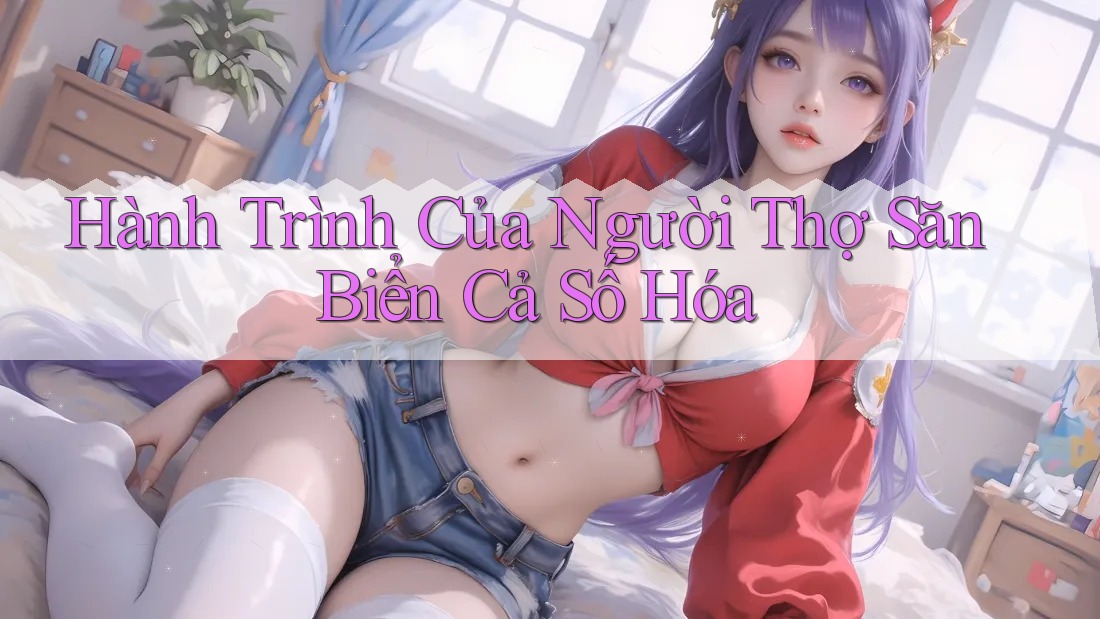Hành Trình Của Người Thợ Săn Biển Cả Số Hóa