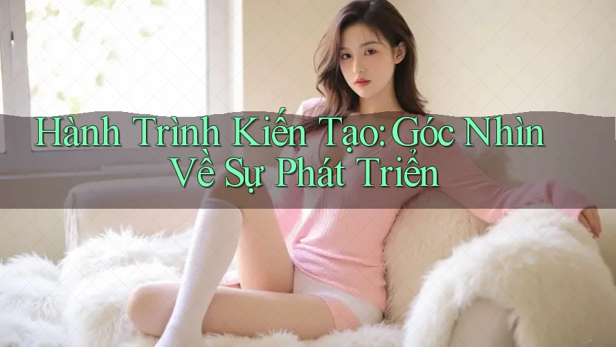 Hành Trình Kiến Tạo: Góc Nhìn Về Sự Phát Triển