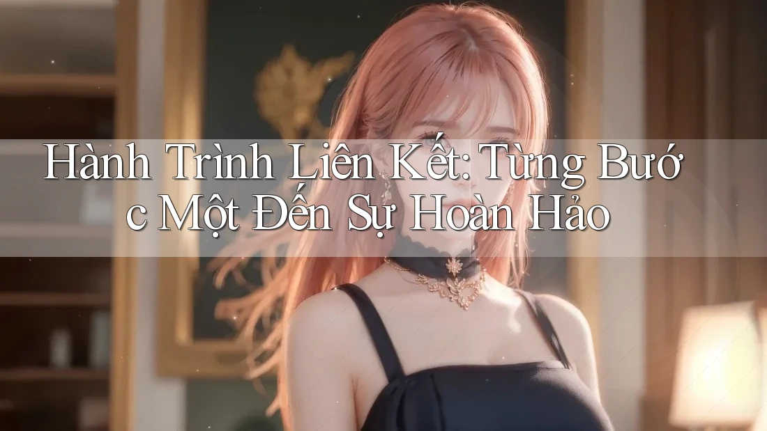 Hành Trình Liên Kết: Từng Bước Một Đến Sự Hoàn Hảo