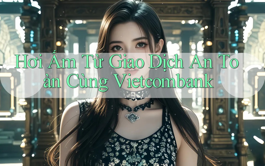 Hơi Ấm Từ Giao Dịch An Toàn Cùng Vietcombank