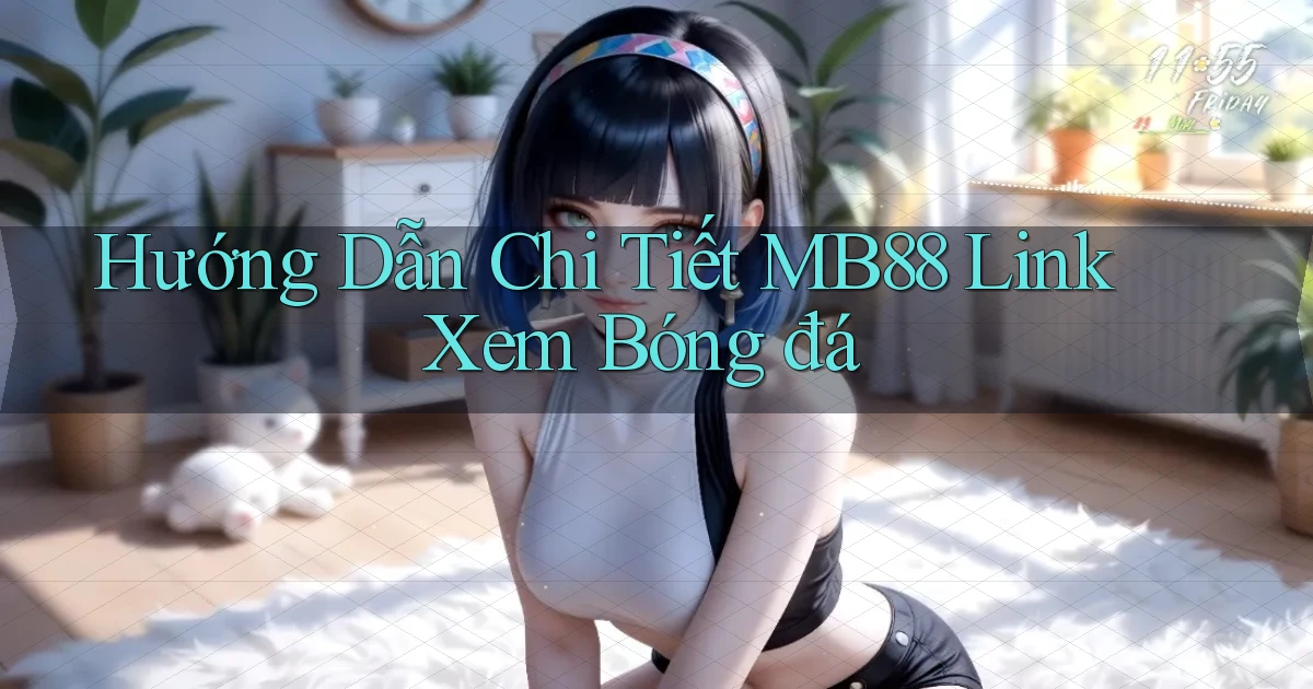 hướng dẫn chi tiết mb88 link xem bóng đá