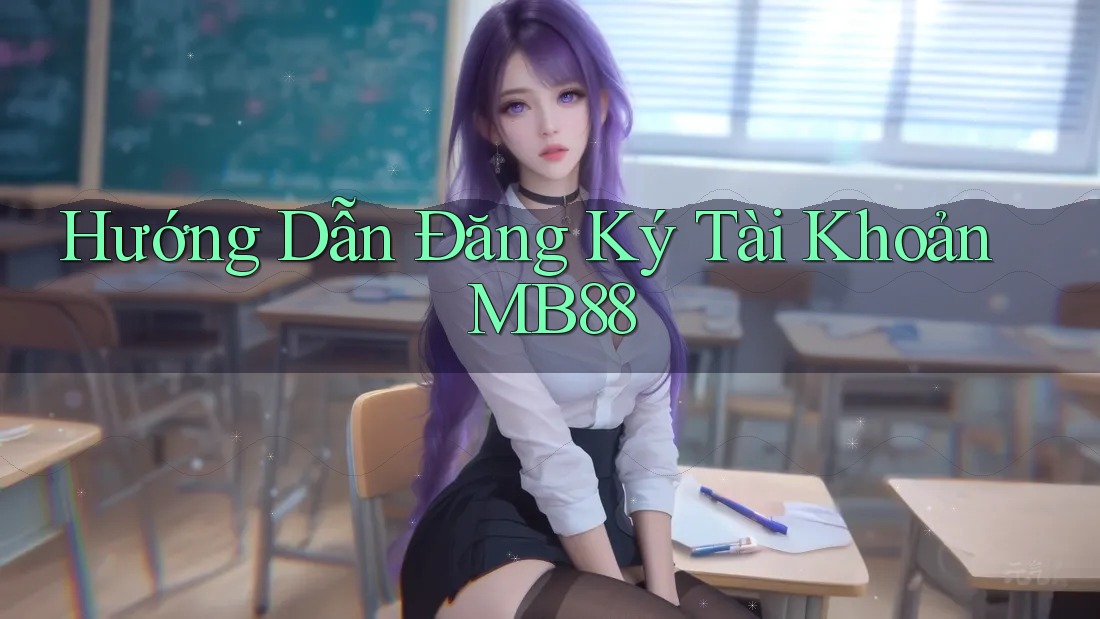 Hướng Dẫn Đăng Ký Tài Khoản MB88