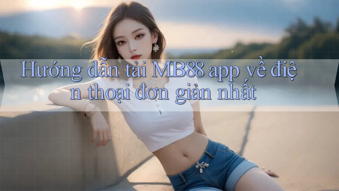Hướng dẫn tải MB88 app về điện thoại đơn giản nhất