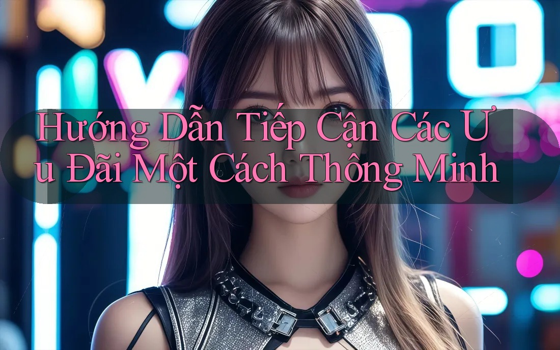 Hướng Dẫn Tiếp Cận Các Ưu Đãi Một Cách Thông Minh
