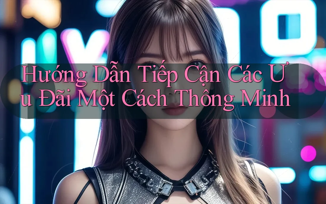 Hướng Dẫn Tiếp Cận Các Ưu Đãi Một Cách Thông Minh