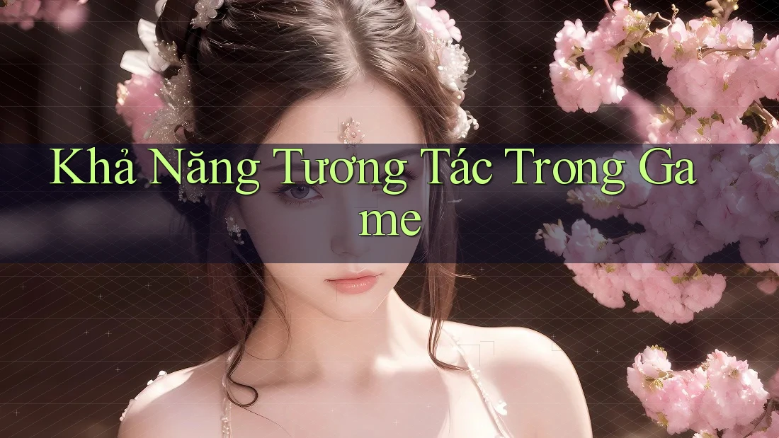 Khả Năng Tương Tác Trong Game