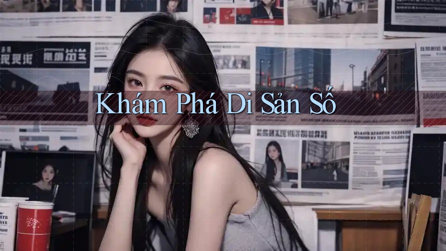 Khám Phá Di Sản Số