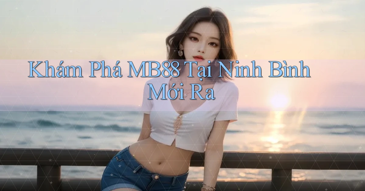 khám phá mb88 tại Ninh Bình mới ra
