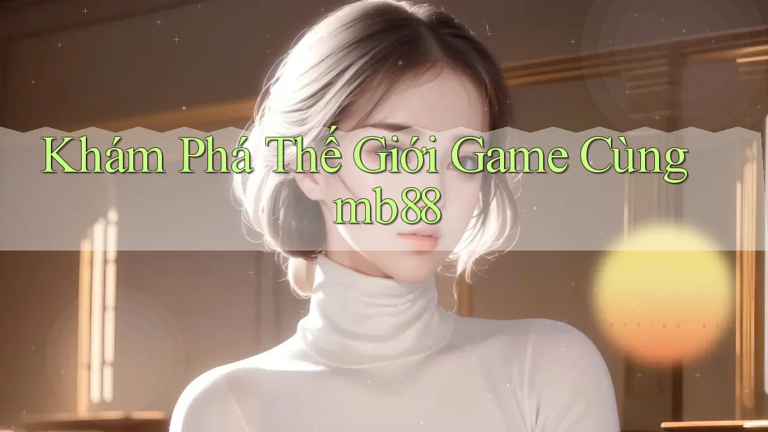Khám Phá Thế Giới Game Cùng mb88