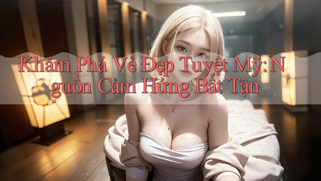 Khám Phá Vẻ Đẹp Tuyệt Mỹ: Nguồn Cảm Hứng Bất Tận