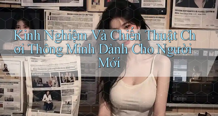 Kinh Nghiệm Và Chiến Thuật Chơi Thông Minh Dành Cho Người Mới