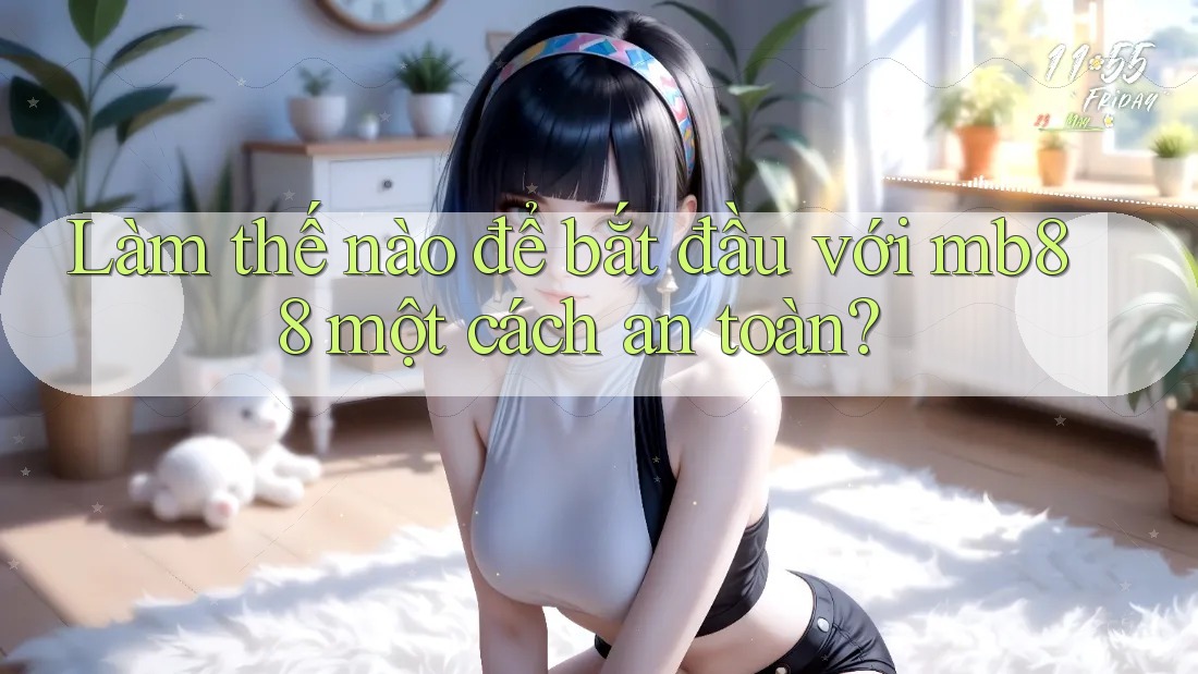 Làm thế nào để bắt đầu với mb88 một cách an toàn?