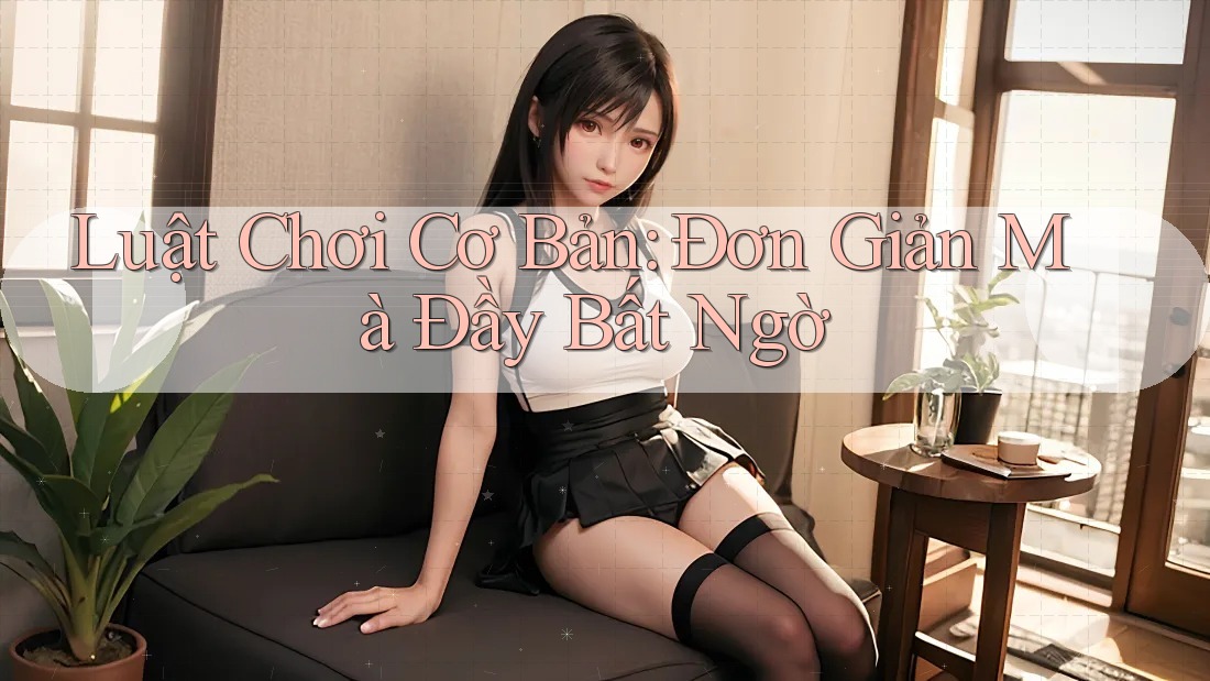 Luật Chơi Cơ Bản: Đơn Giản Mà Đầy Bất Ngờ
