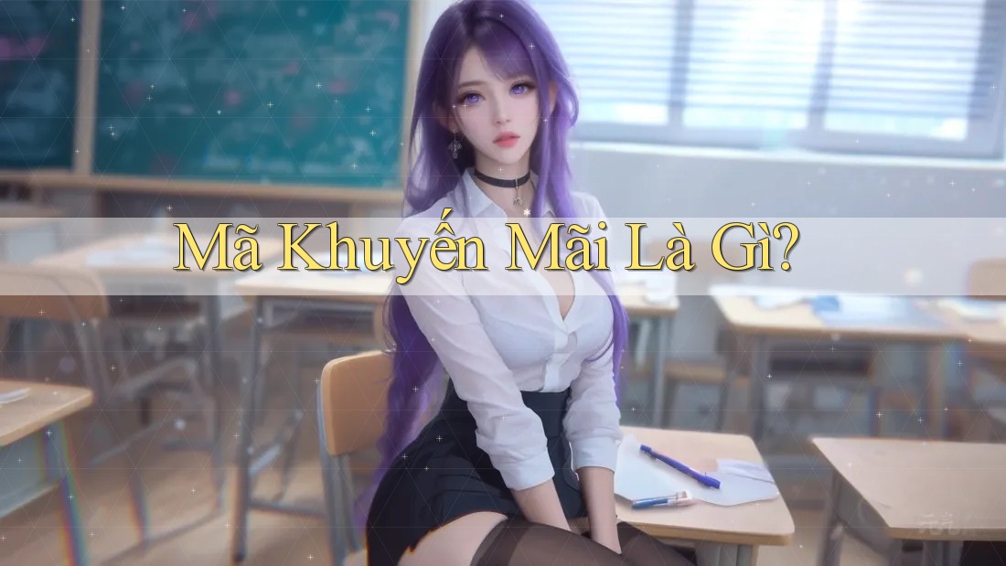 Mã Khuyến Mãi Là Gì?