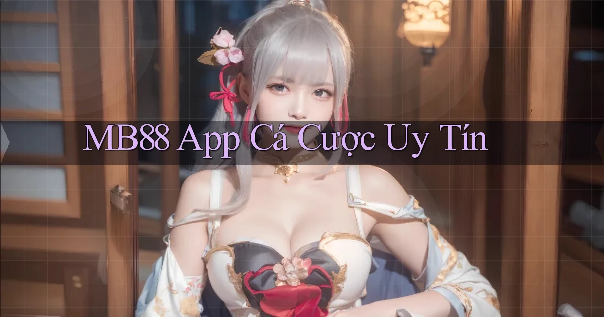 mb88 app cá cược uy tín