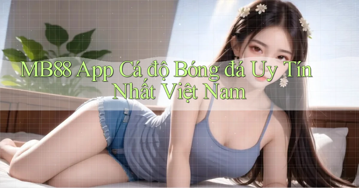 mb88 app cá độ bóng đá uy tín nhất việt nam