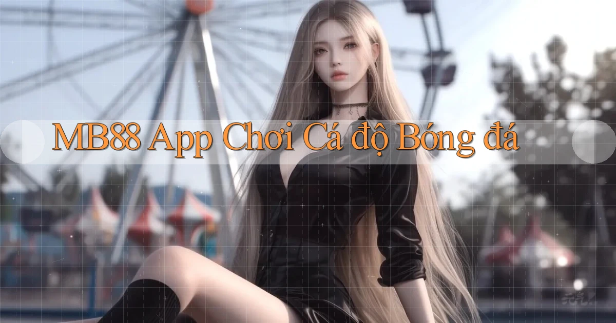 mb88 app chơi cá độ bóng đá