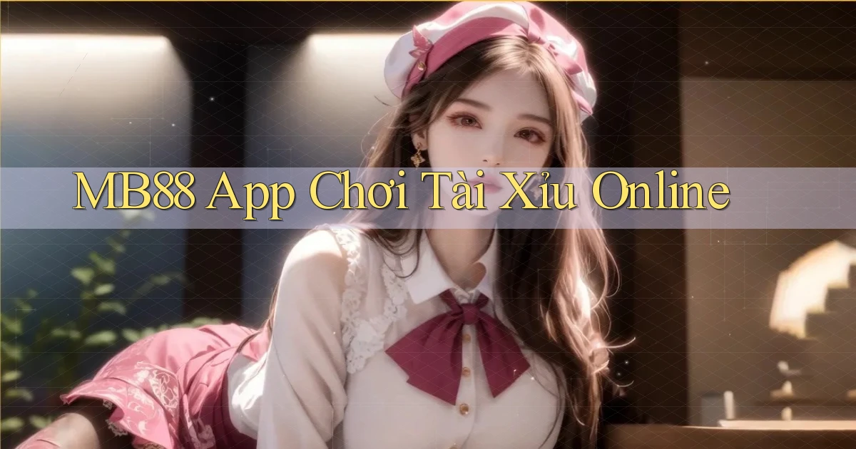 mb88 app chơi tài xỉu online