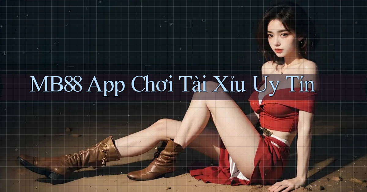 mb88 app chơi tài xỉu uy tín
