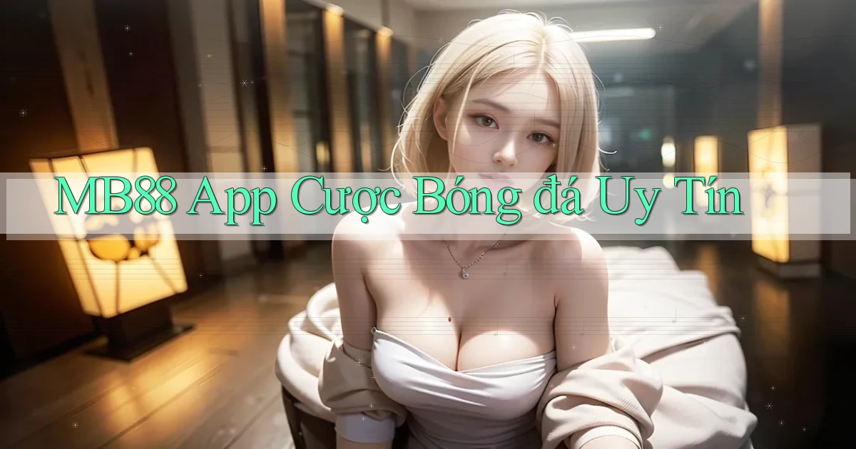 mb88 app cược bóng đá uy tín