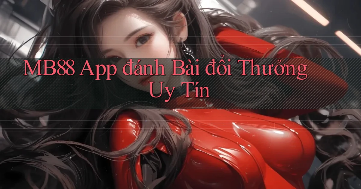 mb88 app đánh bài đổi thưởng uy tín