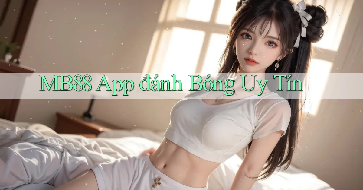 mb88 app đánh bóng uy tín