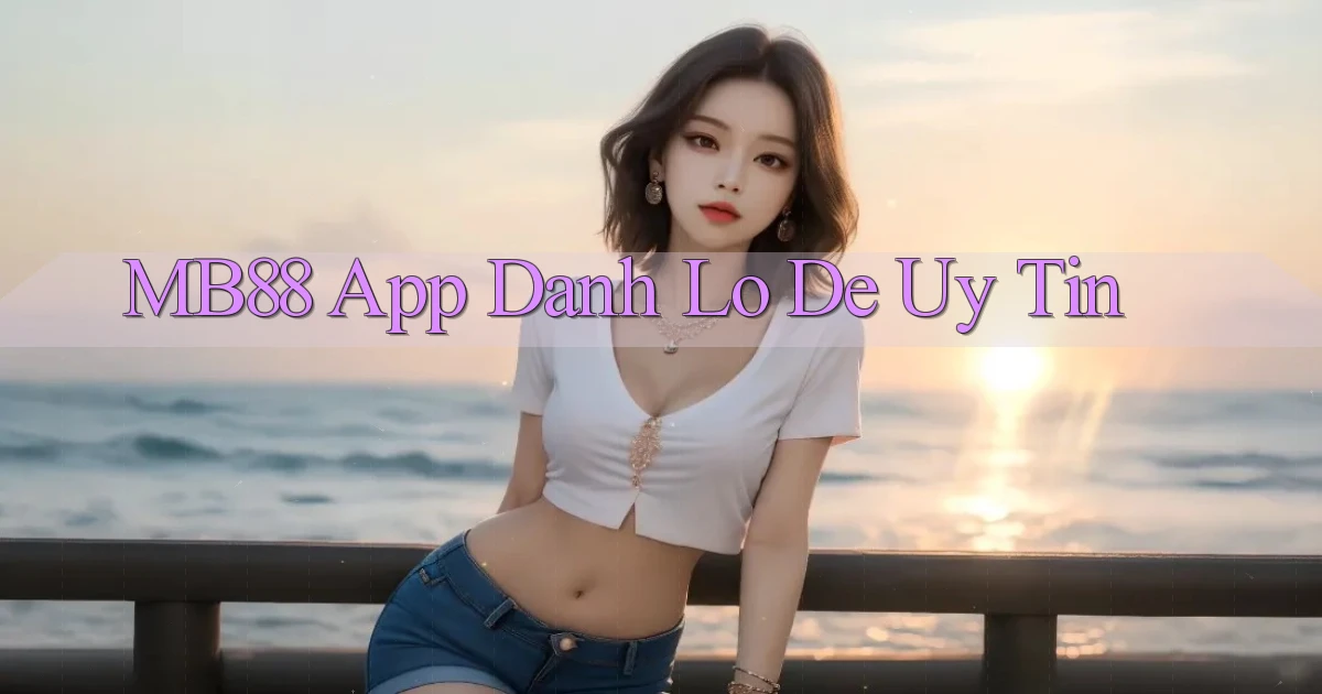 mb88 app đánh lô de uy tín