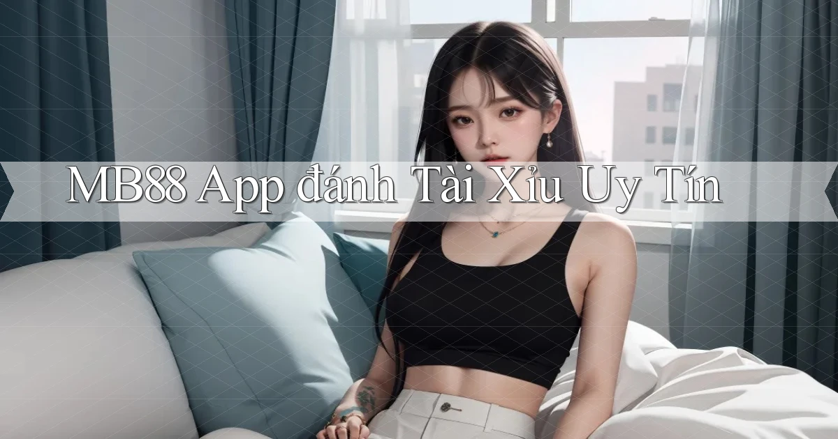 mb88 app đánh tài xỉu uy tín