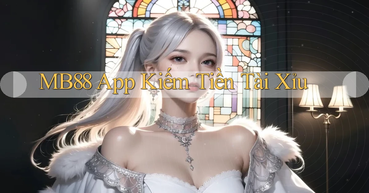mb88 app kiếm tiền tài xỉu
