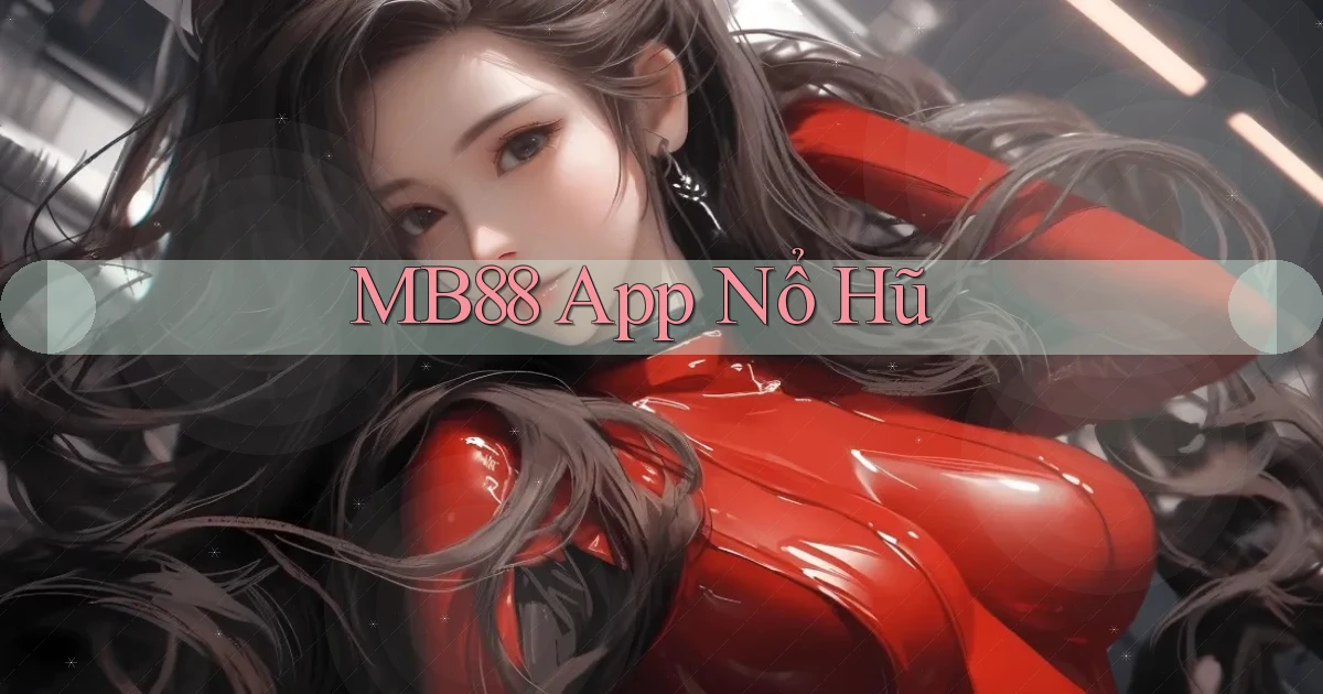 mb88 app nổ hũ