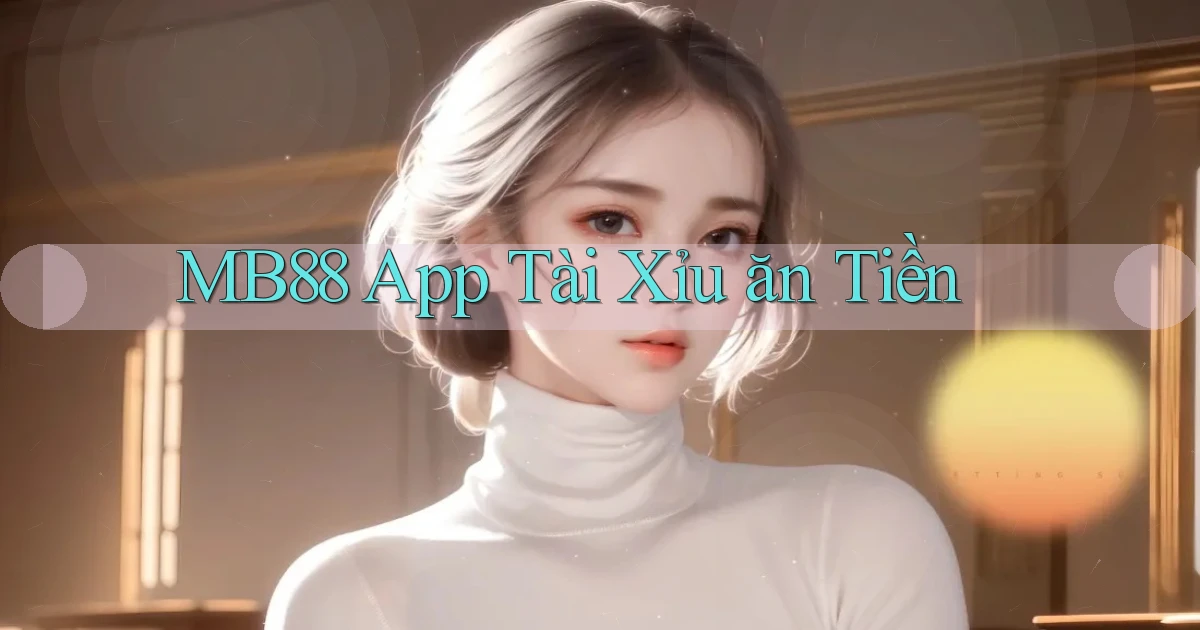 mb88 app tài xỉu ăn tiền