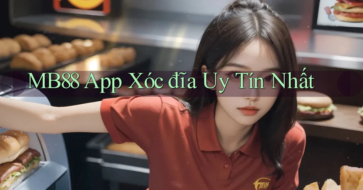 mb88 app xóc đĩa uy tín nhất
