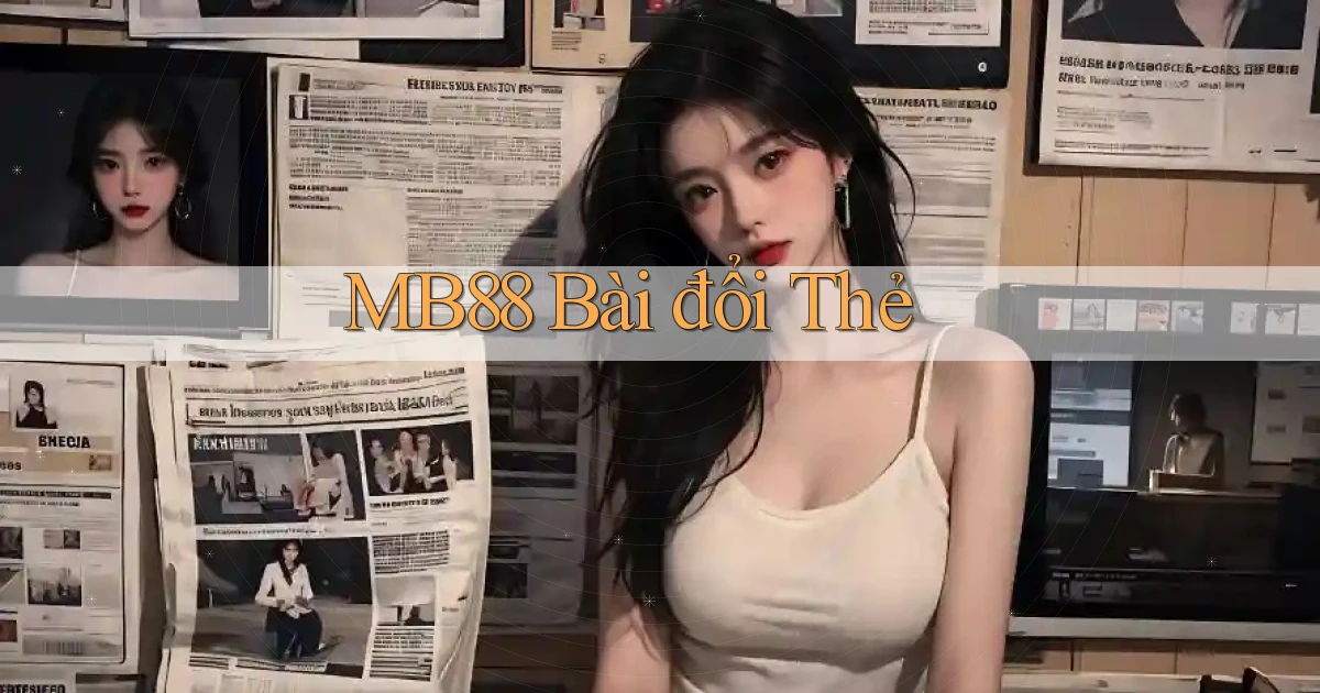 mb88 bài đổi thẻ