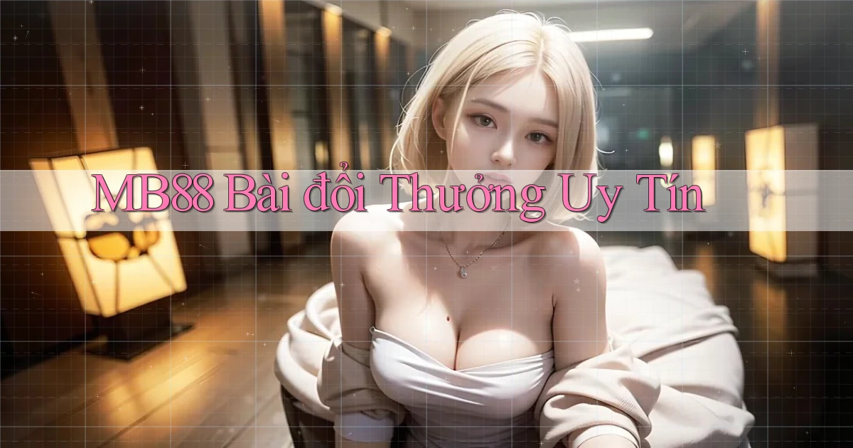 mb88 bài đổi thưởng uy tín