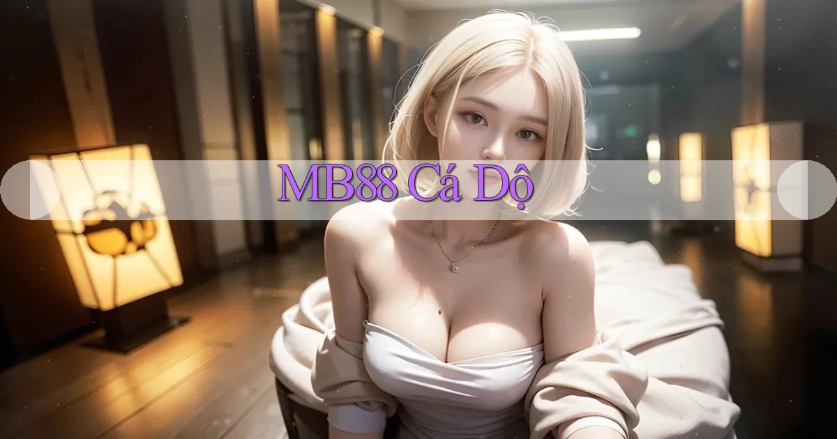mb88  cá dộ