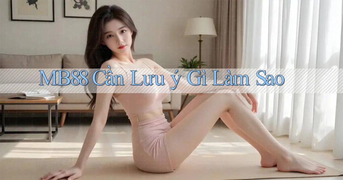 mb88 cần lưu ý gì làm sao