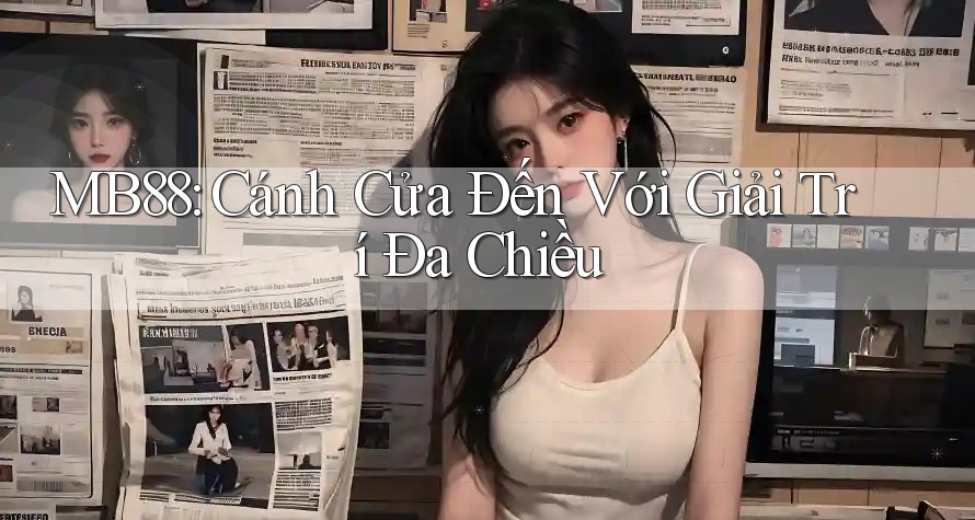 MB88: Cánh Cửa Đến Với Giải Trí Đa Chiều