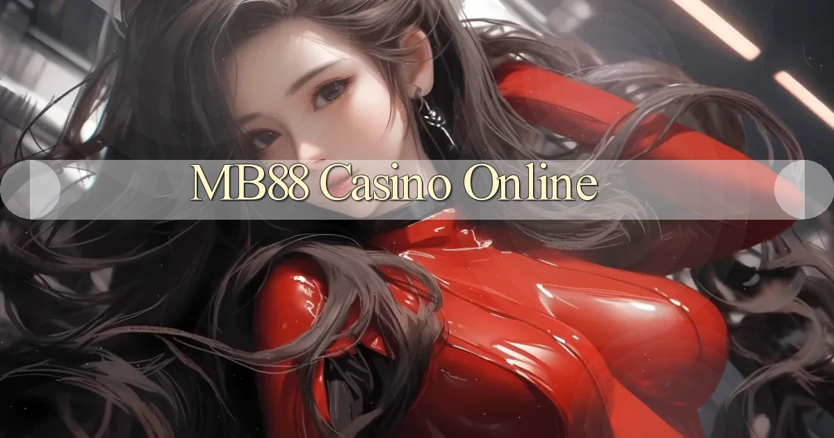 mb88 casino online