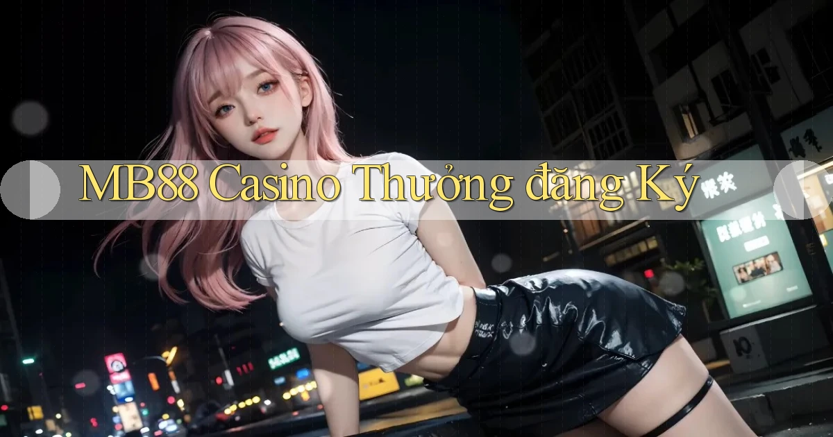 mb88 casino thưởng đăng ký