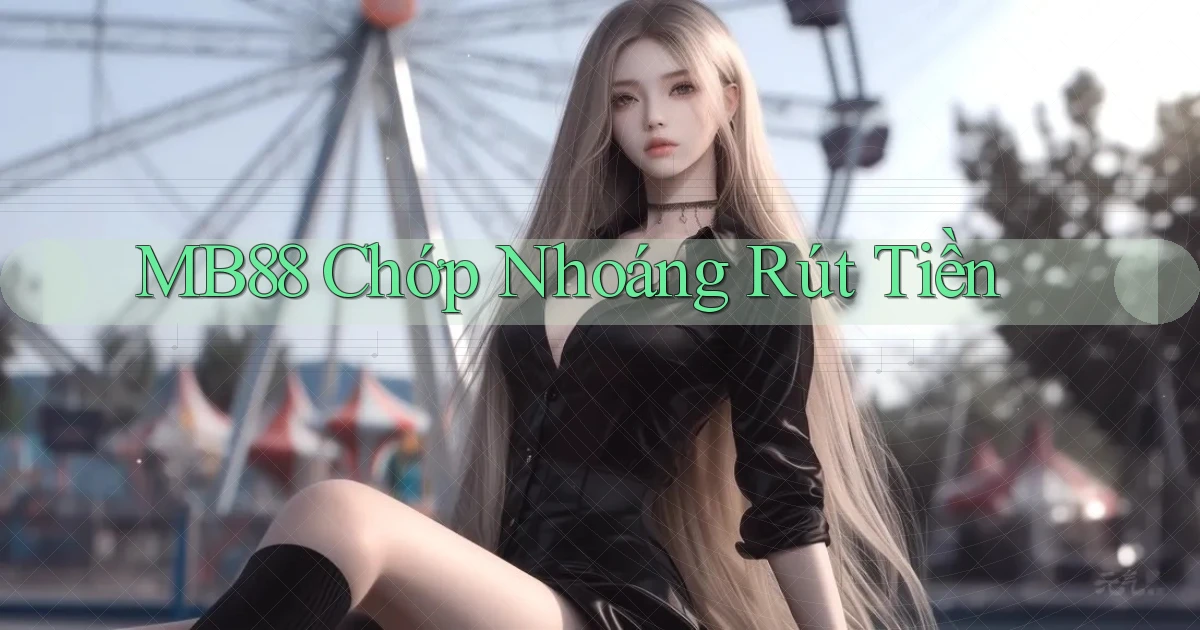 mb88 chớp nhoáng rút tiền