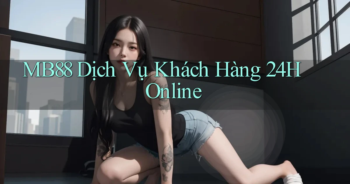 mb88  dịch vụ khách hàng 24h online