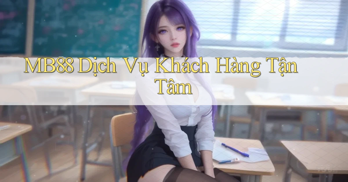 mb88  dịch vụ khách hàng tận tâm