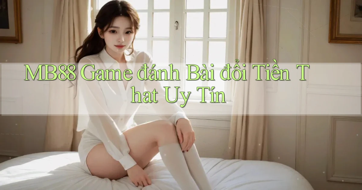 mb88  game đánh bài đổi tiền that uy tín