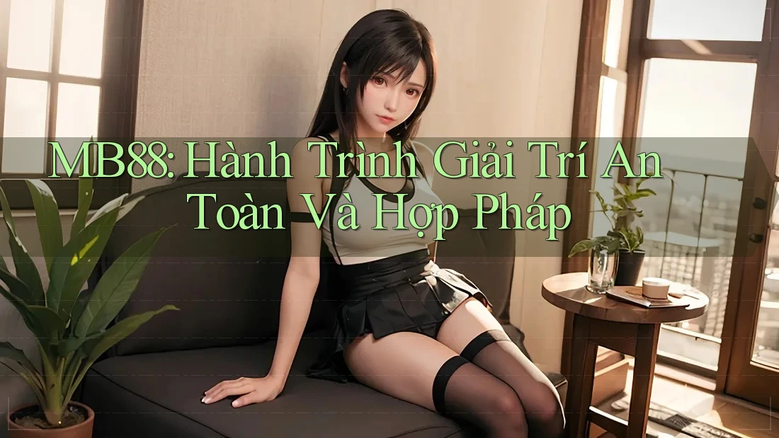MB88: Hành Trình Giải Trí An Toàn Và Hợp Pháp