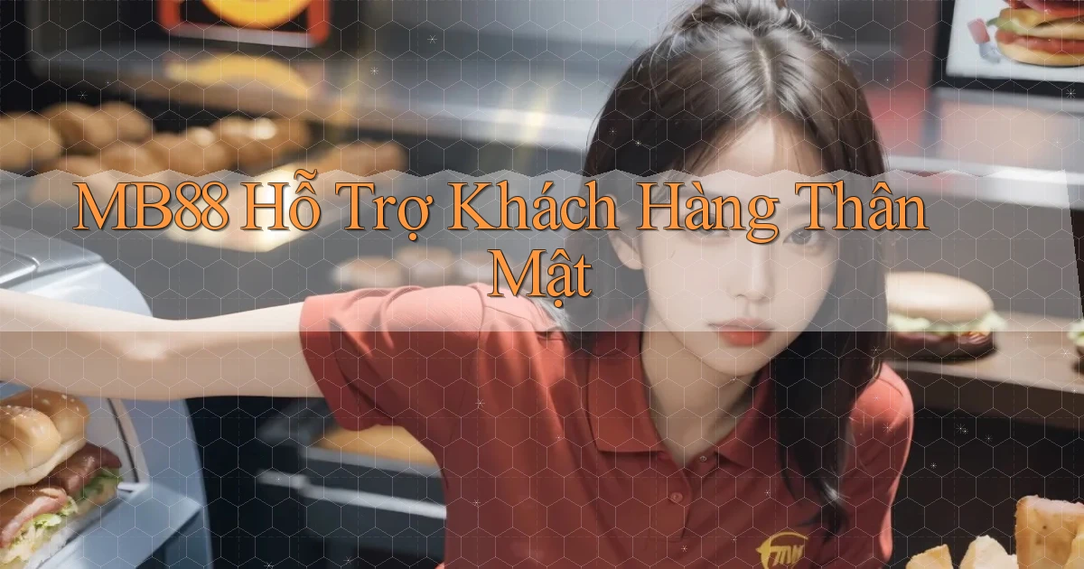 mb88  hỗ trợ khách hàng thân mật