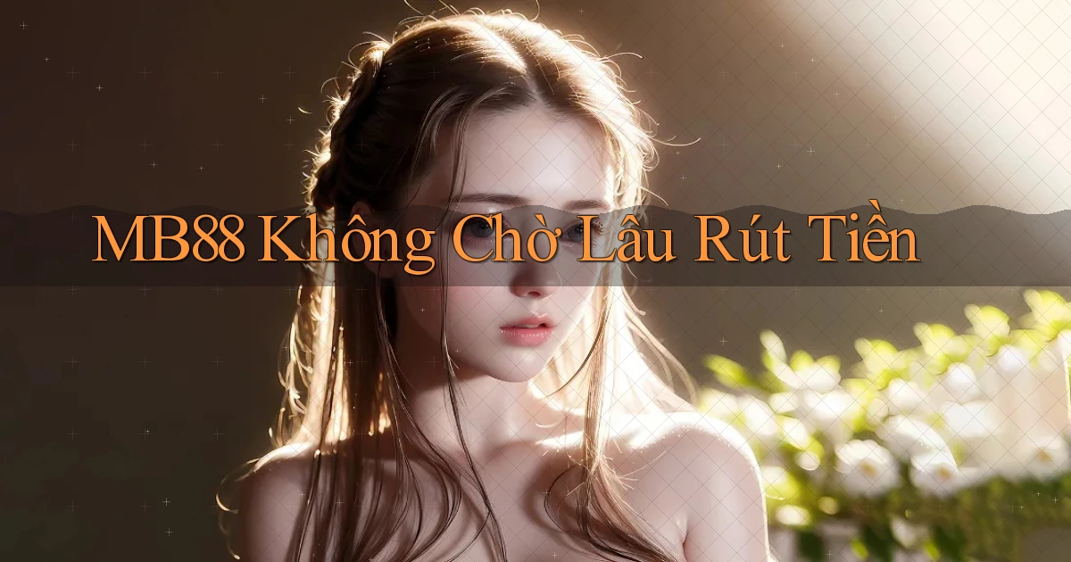 mb88 không chờ lâu rút tiền